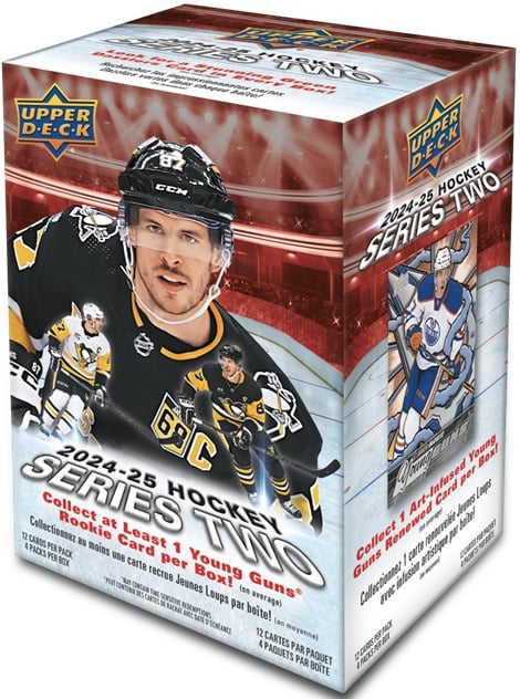 Blaster series 2 2024-25